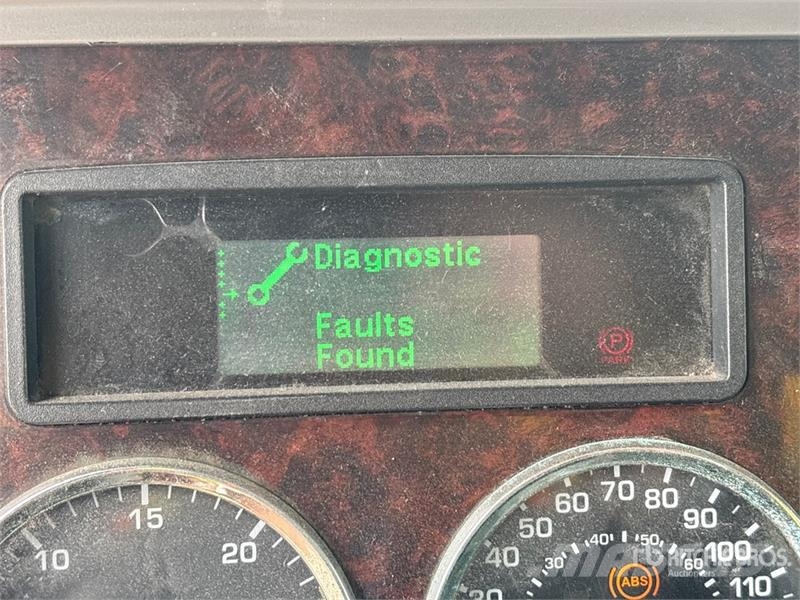Kenworth T370 6x4 Propane Tank Haul Truck (Inoperable) Other trucks