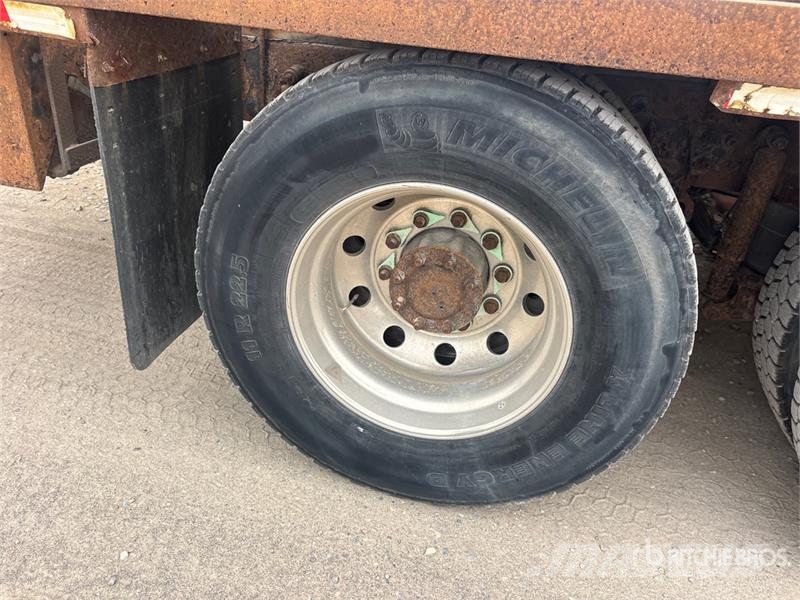 Kenworth T370 6x4 Propane Tank Haul Truck (Inoperable) Other trucks