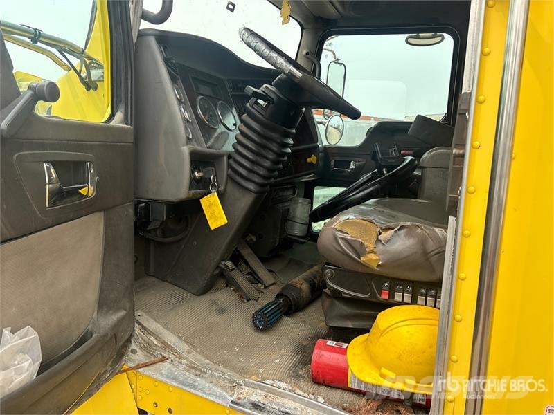 Kenworth T370 6x4 Propane Tank Haul Truck (Inoperable) Other trucks