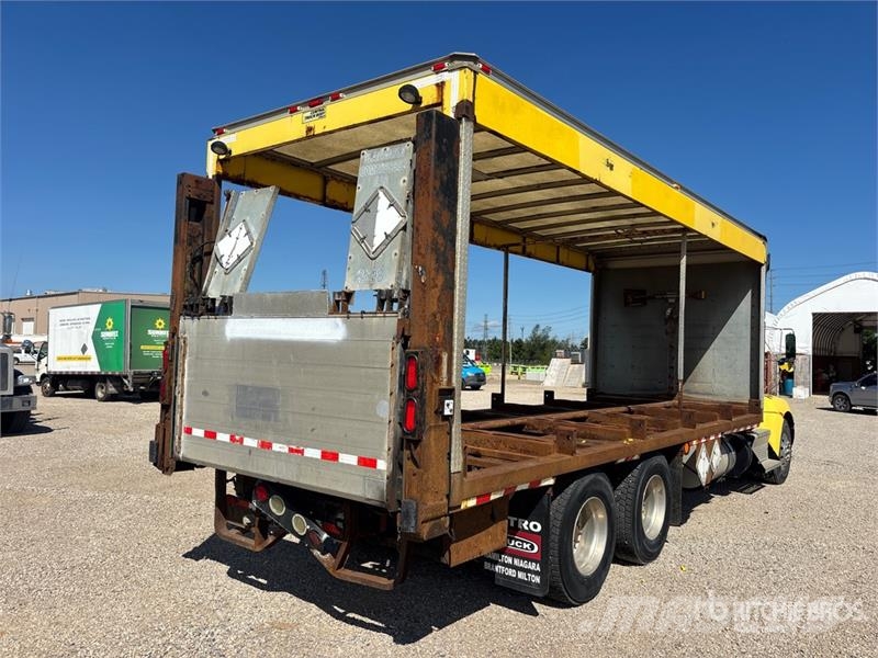 Kenworth T370 6x4 Propane Tank Haul Truck (Inoperable) Andere Fahrzeuge