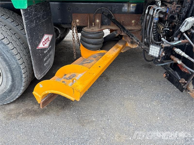 Kenworth T440 6x4 Snow Plow Truck Kommunal-Sonderfahrzeuge
