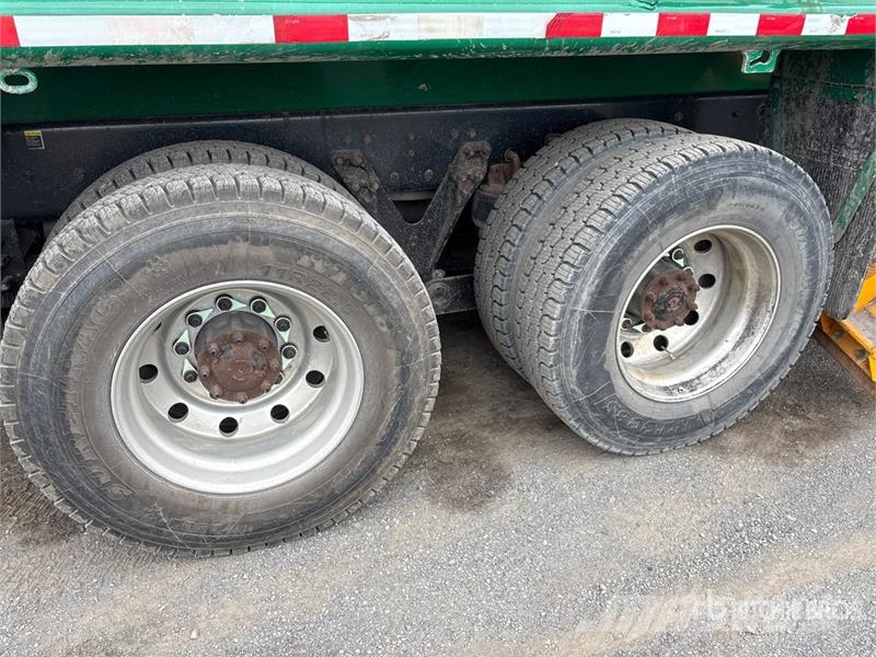 Kenworth T440 6x4 Snow Plow Truck Kommunal-Sonderfahrzeuge