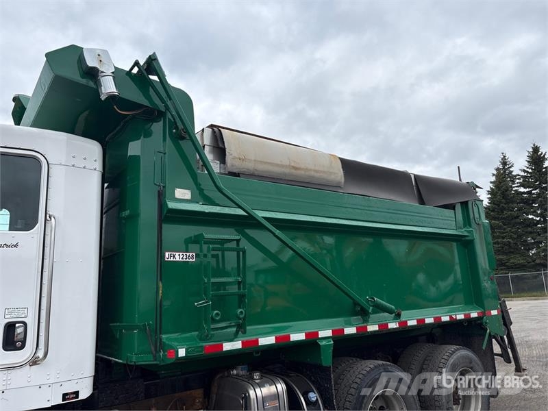 Kenworth T440 6x4 Snow Plow Truck Kommunal-Sonderfahrzeuge