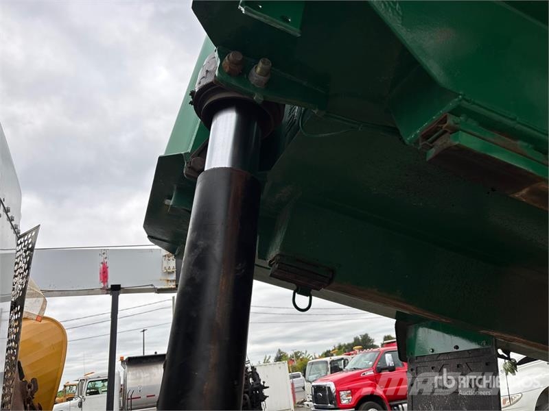 Kenworth T440 6x4 Snow Plow Truck Municipal / general purpose vehicles