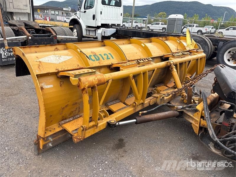 Kenworth T440 6x4 Snow Plow Truck Kommunal-Sonderfahrzeuge