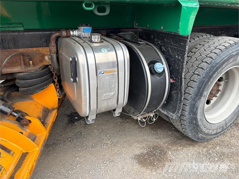 Kenworth T440 6x4 Snow Plow Truck Kommunal-Sonderfahrzeuge
