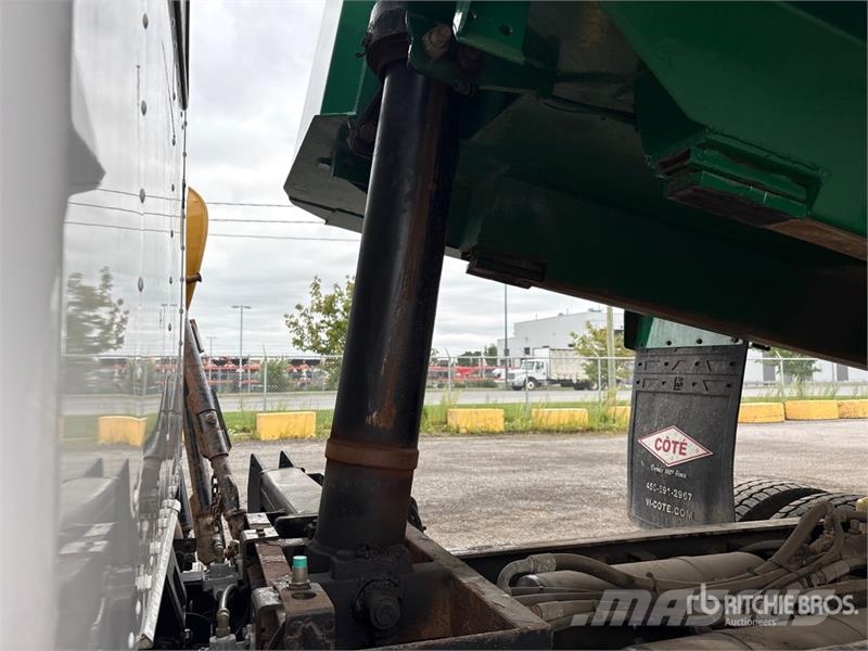 Kenworth T440 6x4 Snow Plow Truck Kommunal-Sonderfahrzeuge