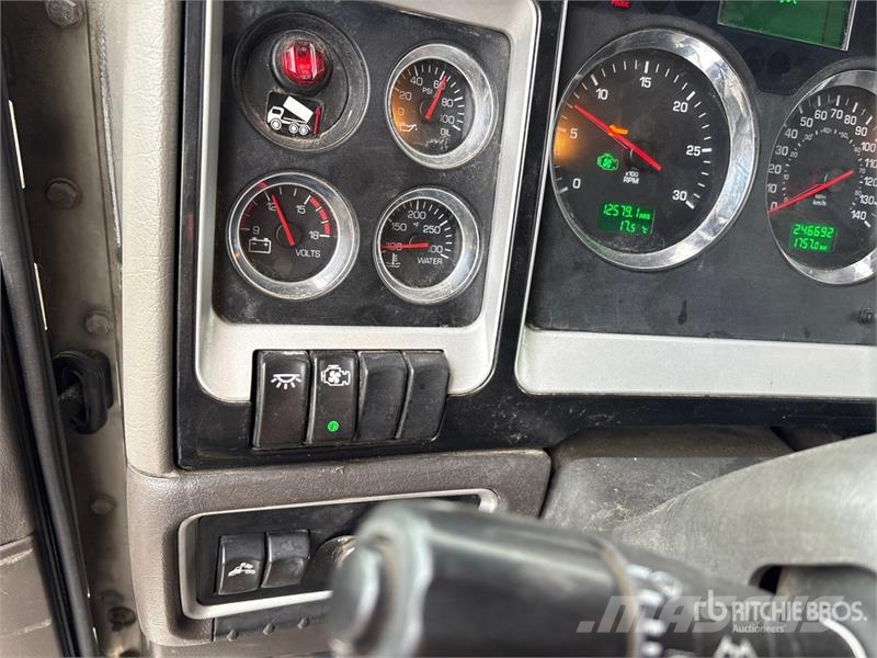 Kenworth T440 6x4 Snow Plow Truck Kommunal-Sonderfahrzeuge
