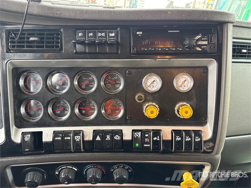 Kenworth T440 6x4 Snow Plow Truck Kommunal-Sonderfahrzeuge