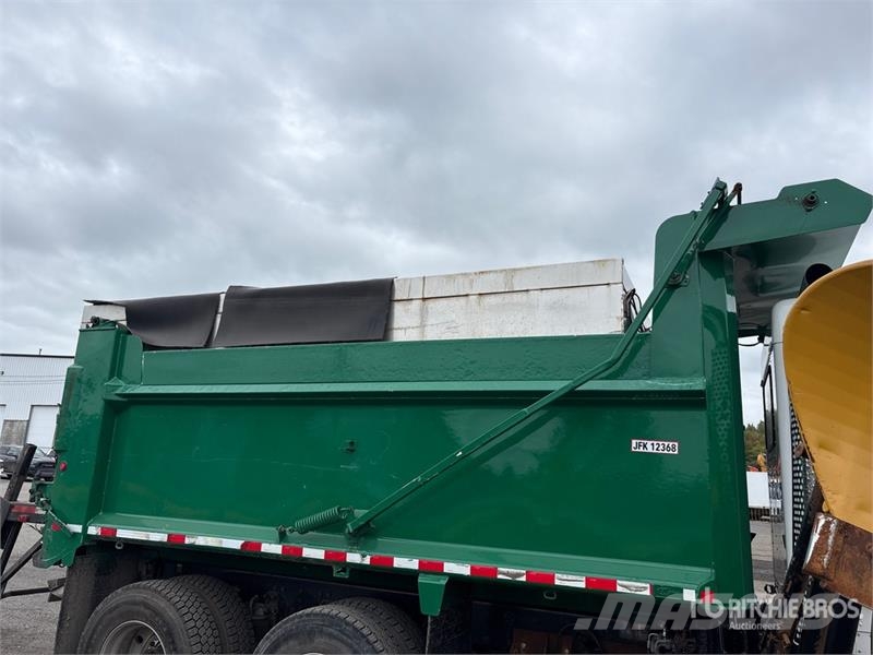 Kenworth T440 6x4 Snow Plow Truck Kommunal-Sonderfahrzeuge