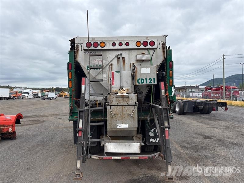Kenworth T440 6x4 Snow Plow Truck Kommunal-Sonderfahrzeuge
