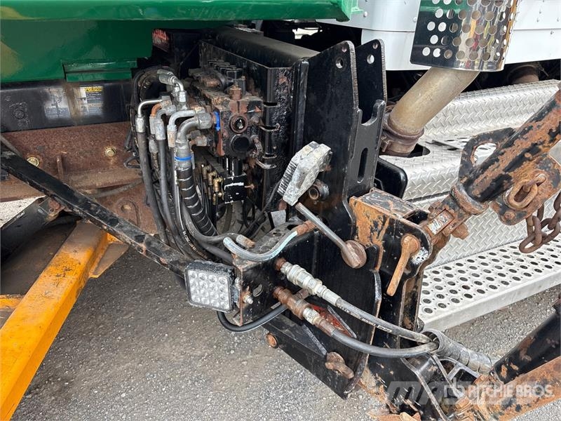 Kenworth T440 6x4 Snow Plow Truck Kommunal-Sonderfahrzeuge