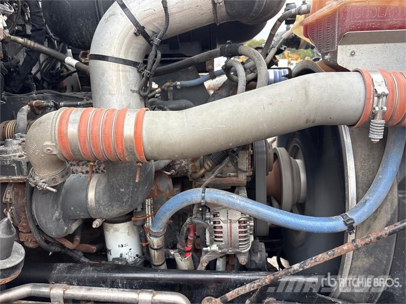 Kenworth T440 6x4 Snow Plow Truck Kommunal-Sonderfahrzeuge