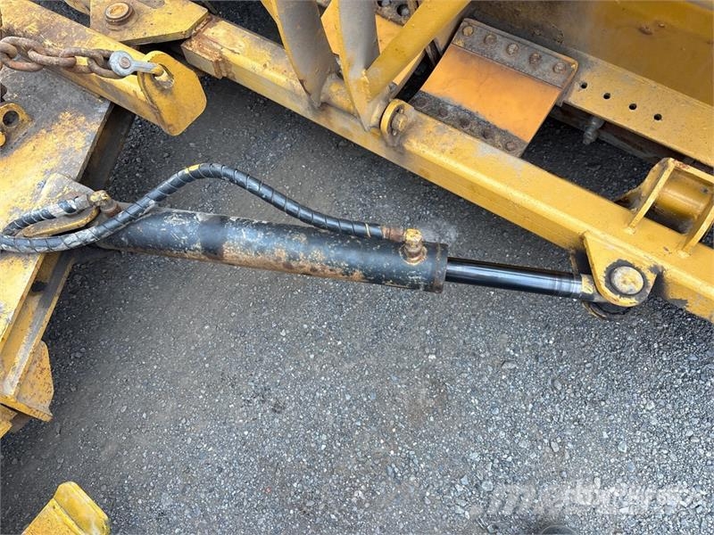 Kenworth T440 6x4 Snow Plow Truck Kommunal-Sonderfahrzeuge