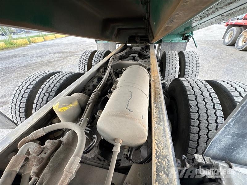 Kenworth T440 6x4 Snow Plow Truck Kommunal-Sonderfahrzeuge