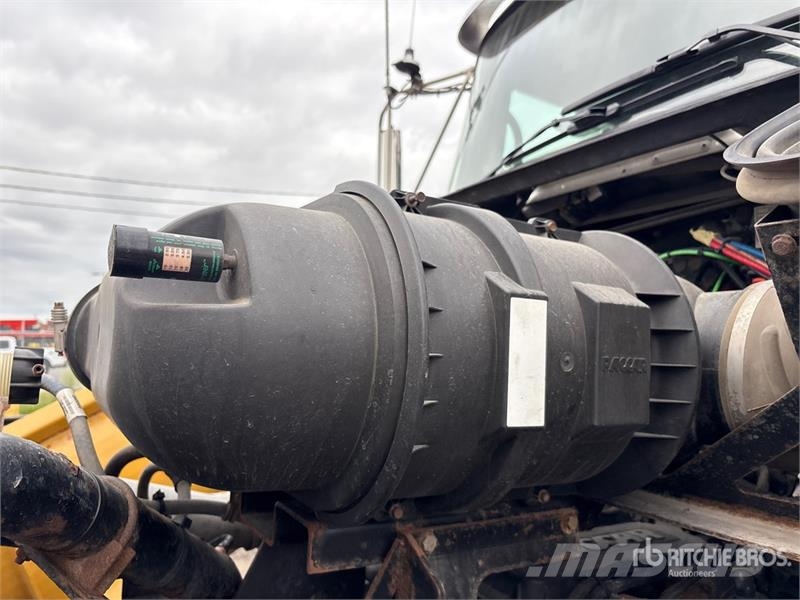 Kenworth T440 6x4 Snow Plow Truck Kommunal-Sonderfahrzeuge