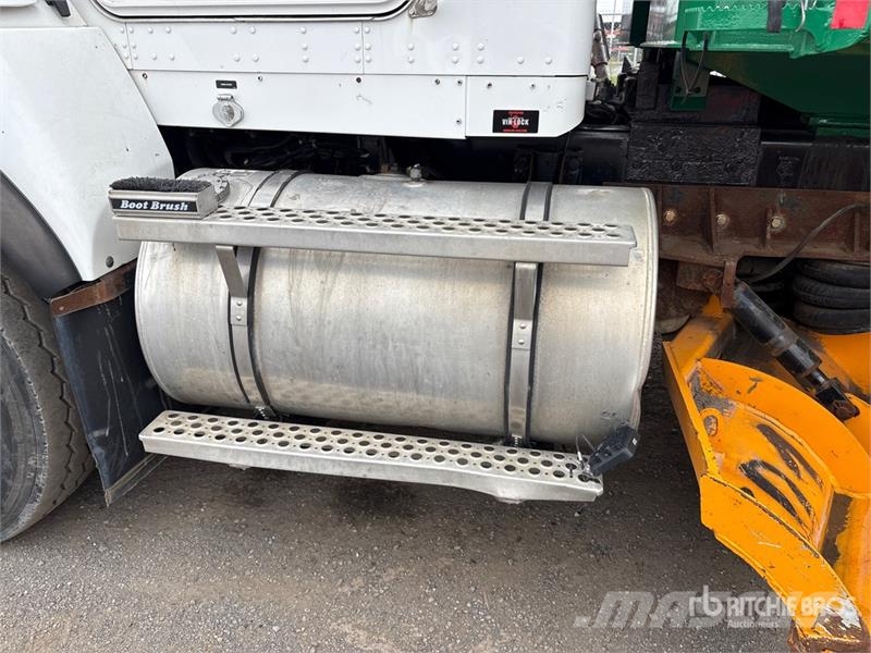 Kenworth T440 6x4 Snow Plow Truck Kommunal-Sonderfahrzeuge