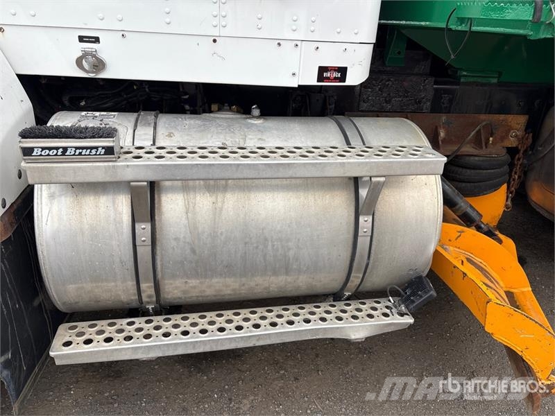 Kenworth T440 6x4 Snow Plow Truck Kommunal-Sonderfahrzeuge