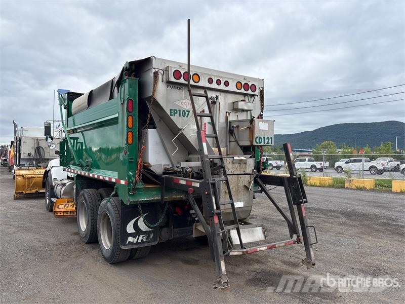 Kenworth T440 6x4 Snow Plow Truck Kommunal-Sonderfahrzeuge