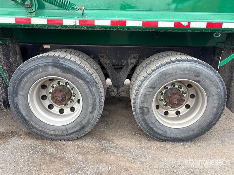 Kenworth T440 6x4 Snow Plow Truck Kommunal-Sonderfahrzeuge