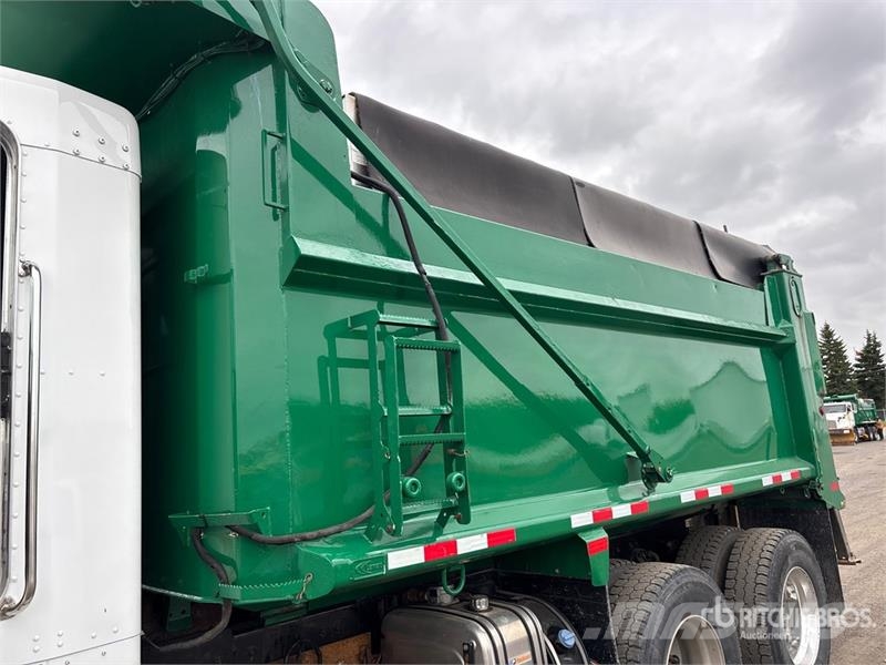 Kenworth T440 6x4 Snow Plow Truck Municipal / general purpose vehicles