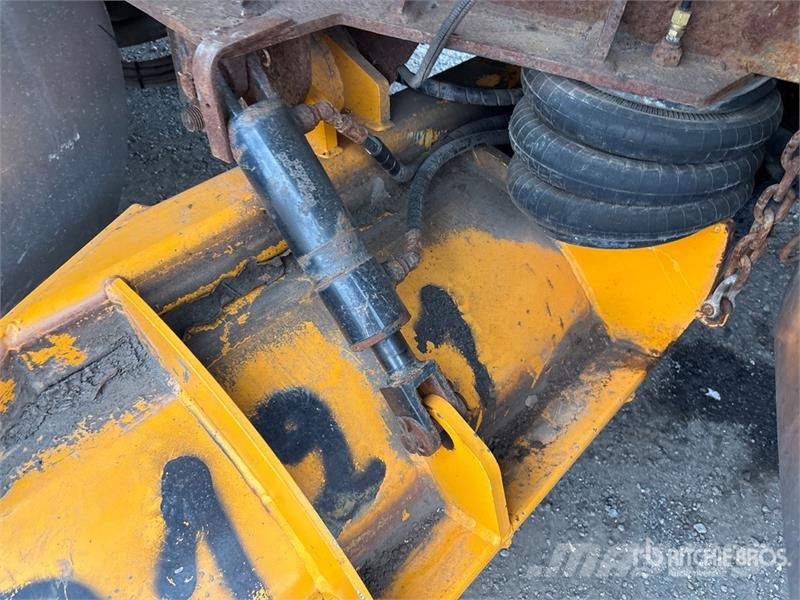 Kenworth T440 6x4 Snow Plow Truck Kommunal-Sonderfahrzeuge