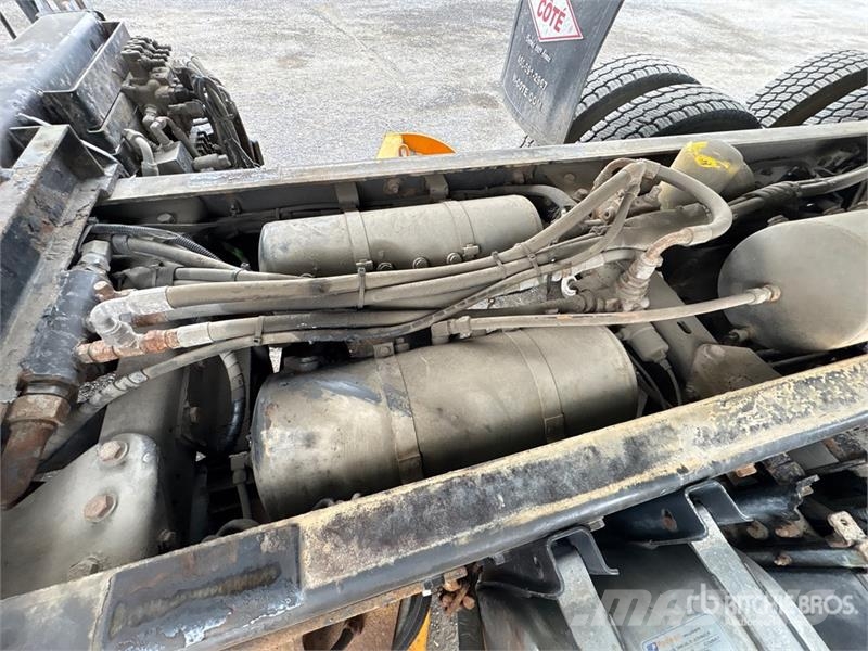 Kenworth T440 6x4 Snow Plow Truck Kommunal-Sonderfahrzeuge