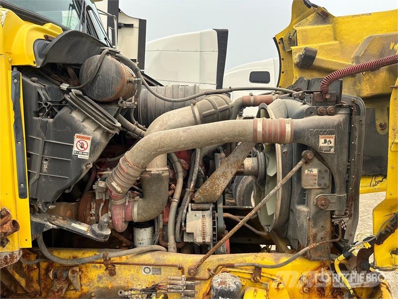 Kenworth T470 6x4 Cab and Chassis (Inoperable) Kabinen