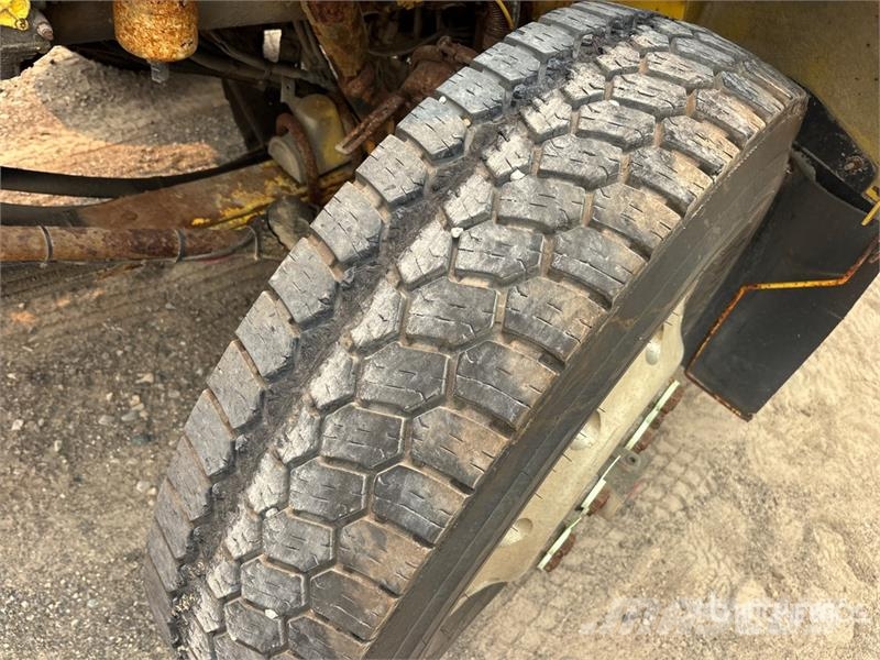 Kenworth T470 6x4 Cab and Chassis (Inoperable) Kabinen