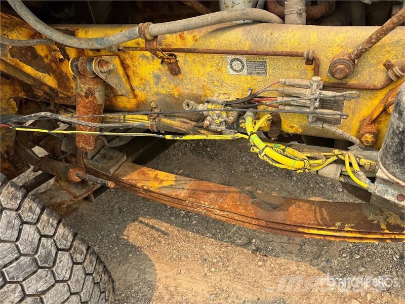 Kenworth T470 6x4 Cab and Chassis (Inoperable) Kabinen