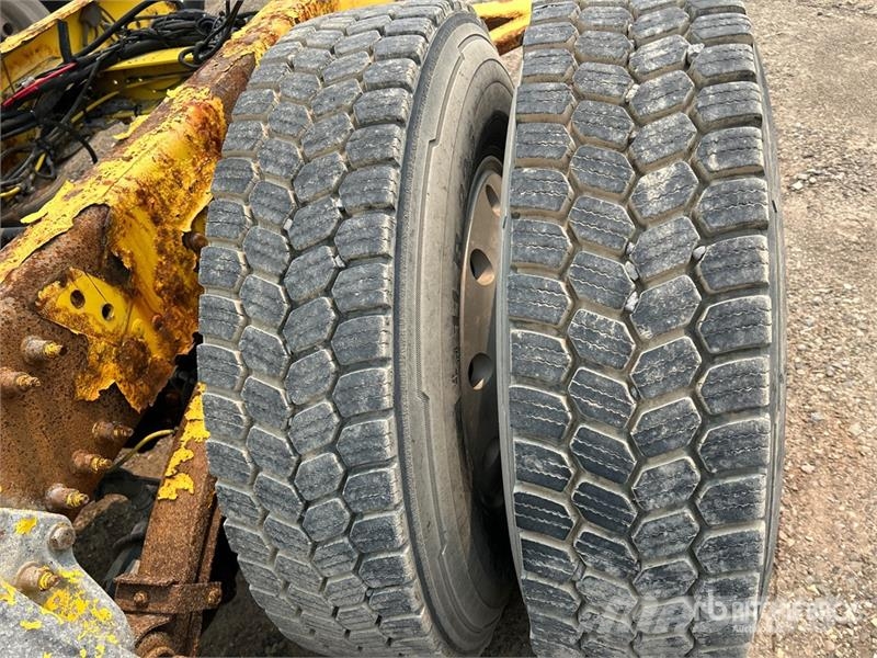 Kenworth T470 6x4 Cab and Chassis (Inoperable) Kabinen
