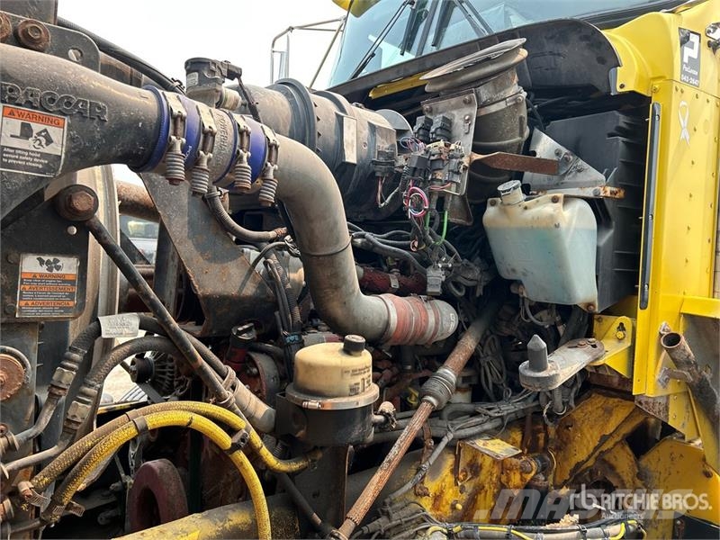 Kenworth T470 6x4 Cab and Chassis (Inoperable) Kabinen
