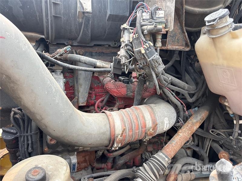 Kenworth T470 6x4 Cab and Chassis (Inoperable) Kabinen