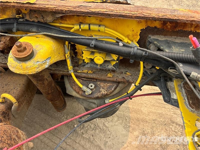 Kenworth T470 6x4 Cab and Chassis (Inoperable) Kabinen