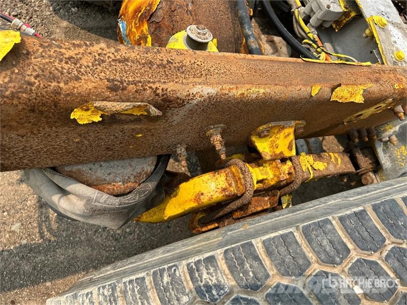 Kenworth T470 6x4 Cab and Chassis (Inoperable) Kabinen