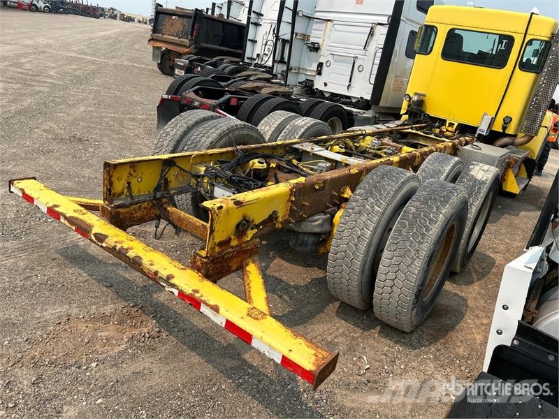 Kenworth T470 6x4 Cab and Chassis (Inoperable) Kabinen