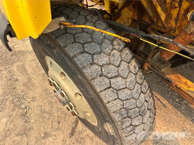 Kenworth T470 6x4 Cab and Chassis (Inoperable) Kabinen