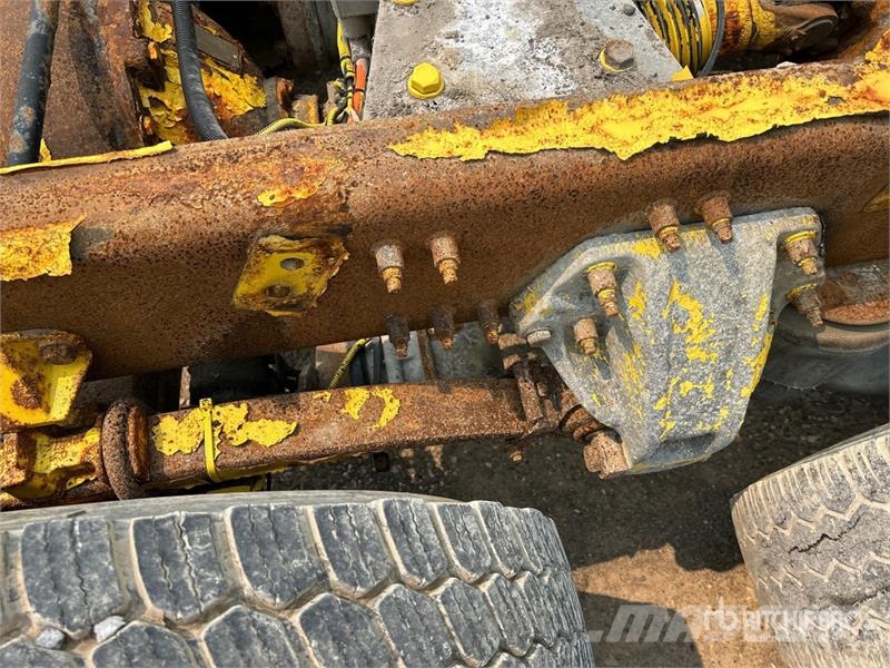 Kenworth T470 6x4 Cab and Chassis (Inoperable) Kabinen