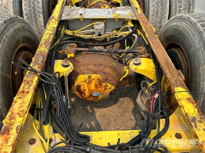 Kenworth T470 6x4 Cab and Chassis (Inoperable) Kabinen