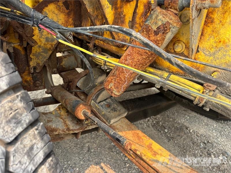 Kenworth T470 6x4 Cab and Chassis (Inoperable) Kabinen