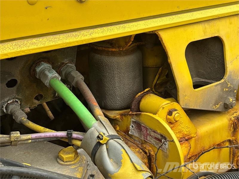 Kenworth T470 6x4 Cab and Chassis (Inoperable) Kabinen