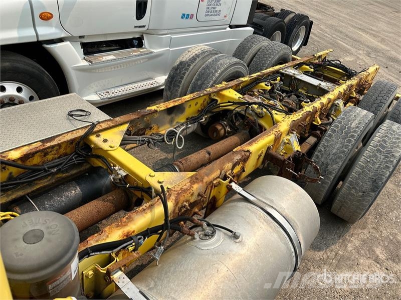 Kenworth T470 6x4 Cab and Chassis (Inoperable) Kabinen