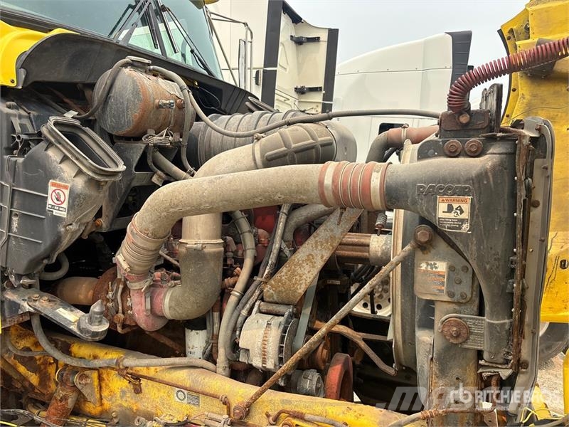 Kenworth T470 6x4 Cab and Chassis (Inoperable) Kabinen