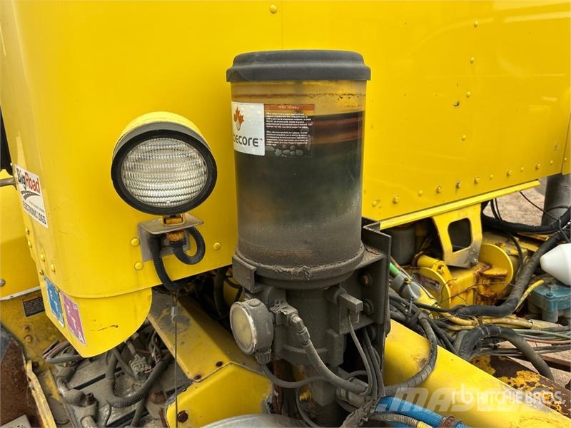Kenworth T470 6x4 Cab and Chassis (Inoperable) Kabinen