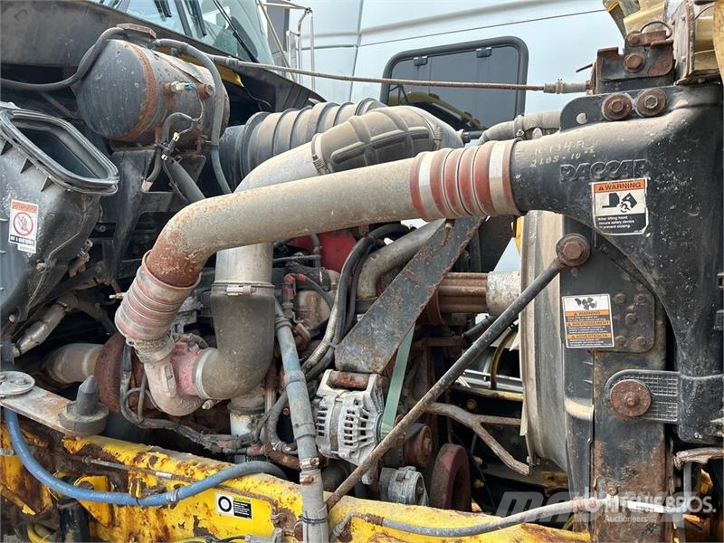 Kenworth T470 6x4 Cab and Chassis (Inoperable) Kabinen