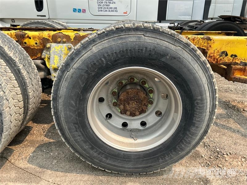Kenworth T470 6x4 Cab and Chassis (Inoperable) Kabinen