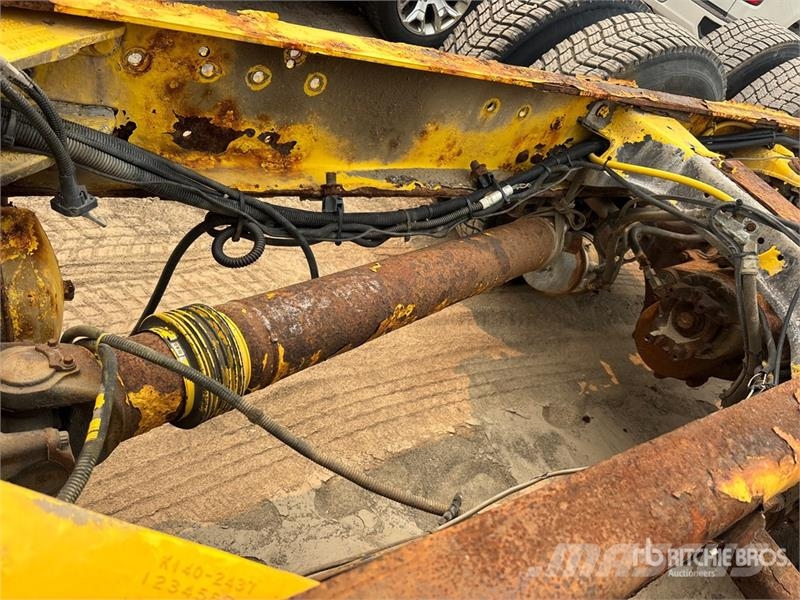 Kenworth T470 6x4 Cab and Chassis (Inoperable) Kabinen