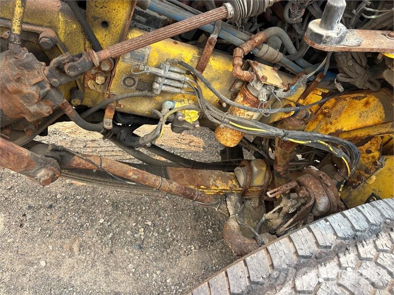 Kenworth T470 6x4 Cab and Chassis (Inoperable) Kabinen