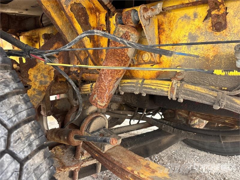 Kenworth T470 6x4 Cab and Chassis (Inoperable) Kabinen