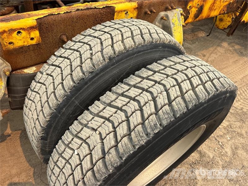 Kenworth T470 6x4 Cab and Chassis (Inoperable) Kabinen